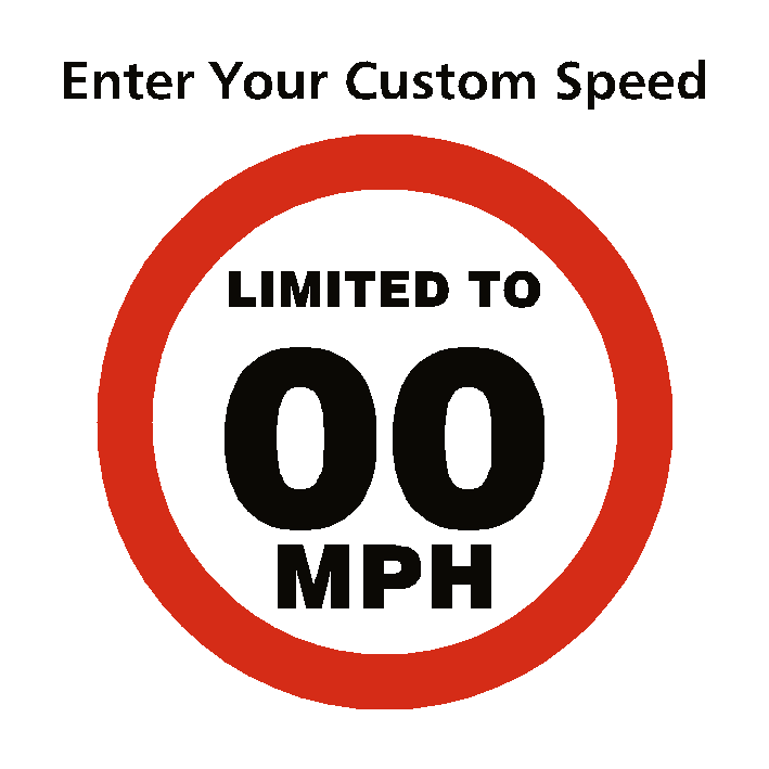 Speed Limiter Removal
