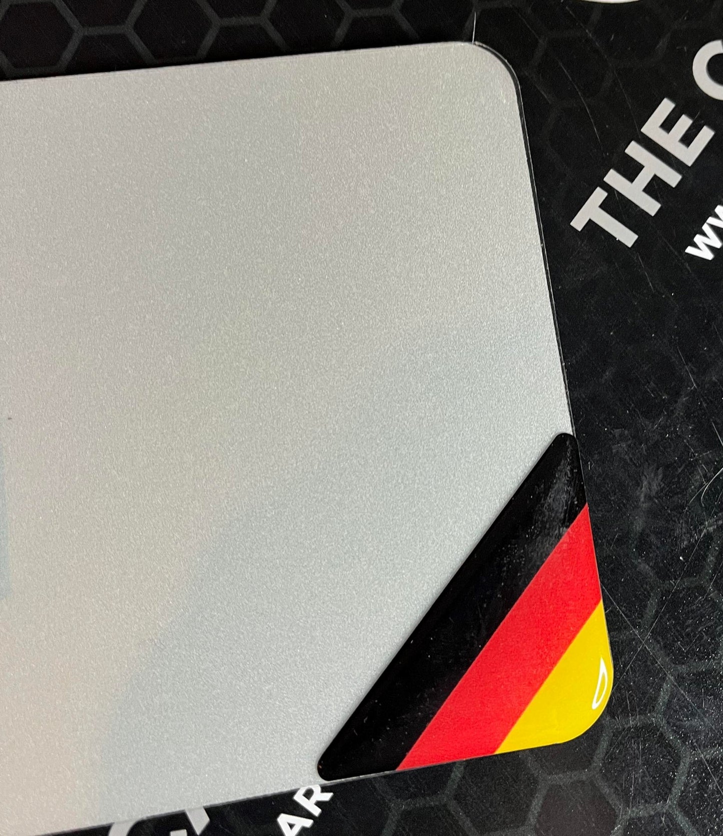 German Corner Flag