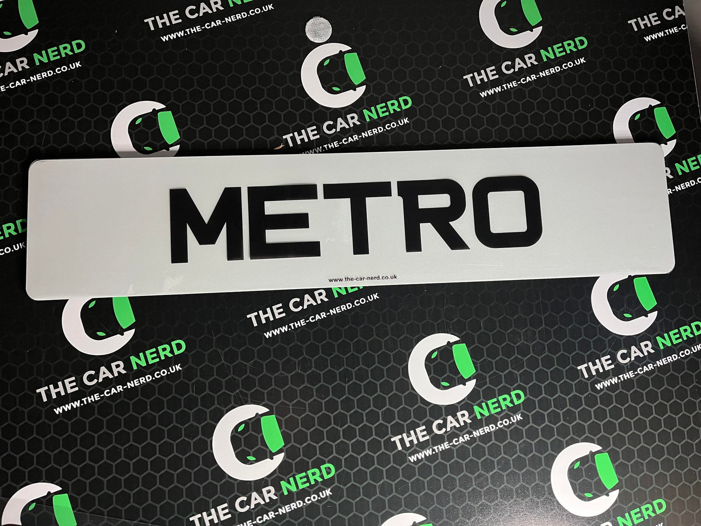 Standard Metro Style