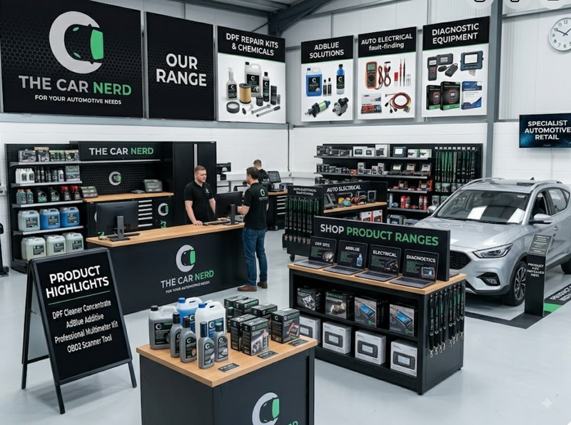 OUR RANGE