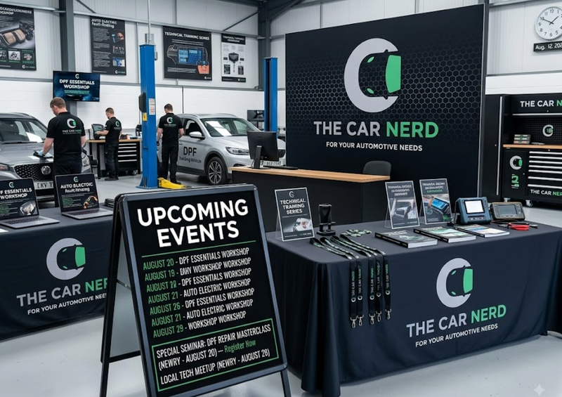 UPCOMING EVENTS