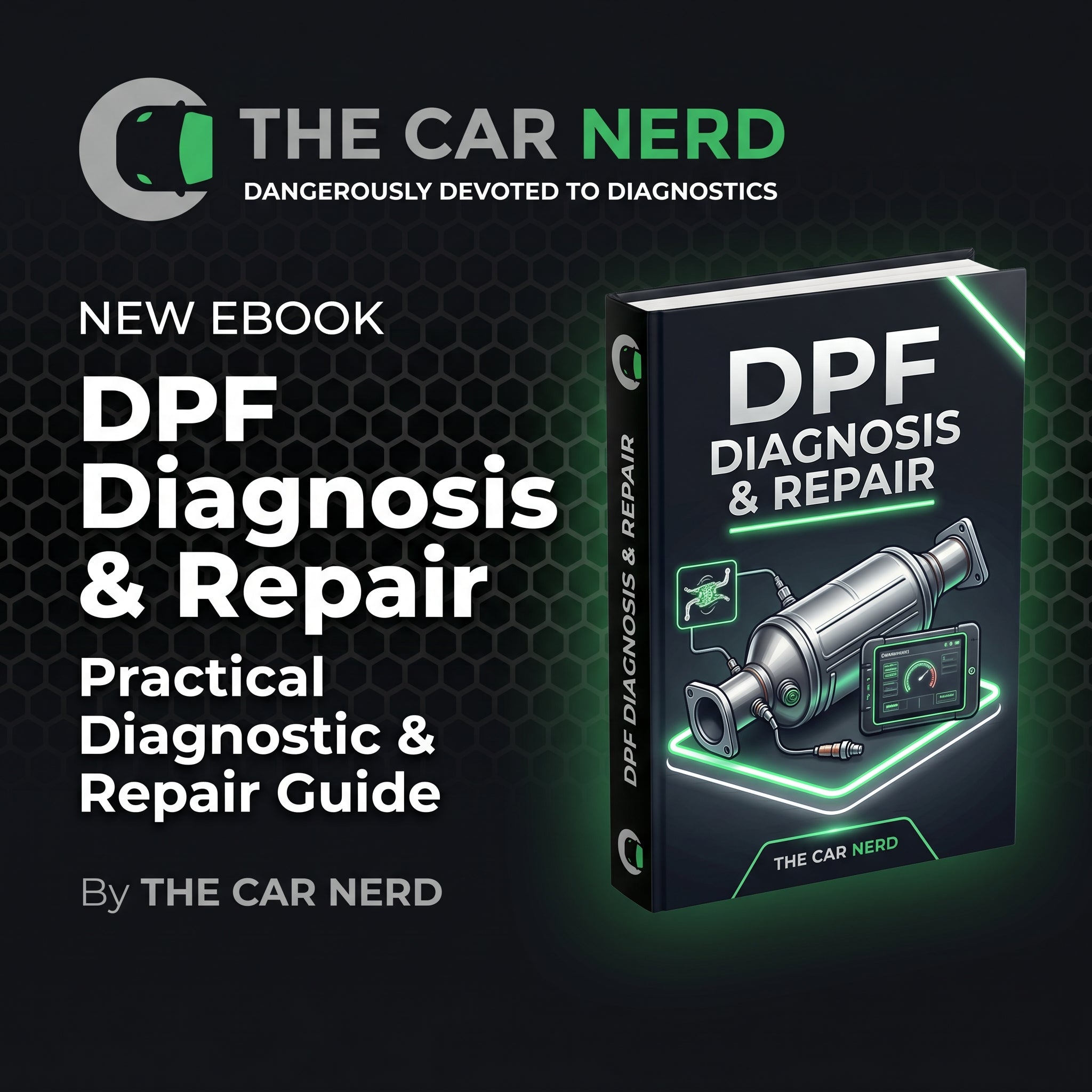 DPF repair Ebook