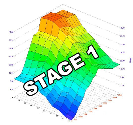 Stage 1 Remap