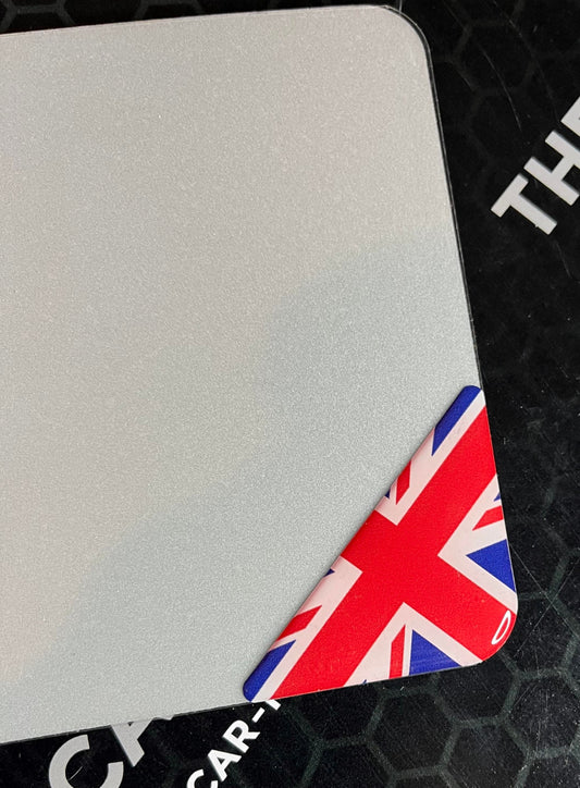 British Corner Flag